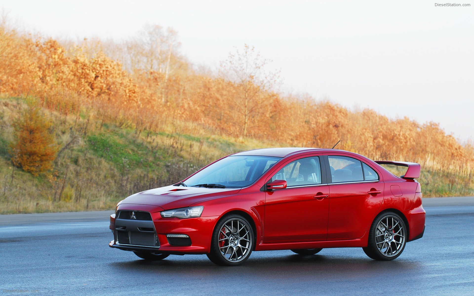 Mitsubishi Lancer EVO Prototype X